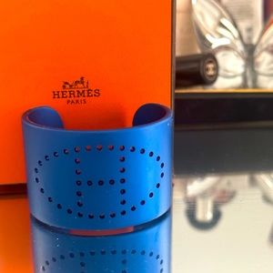 Hermes bracelet